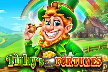 Finlay's Fortunes slot by Genii