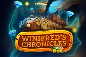 Winifred's Chronicles slot by Betixon