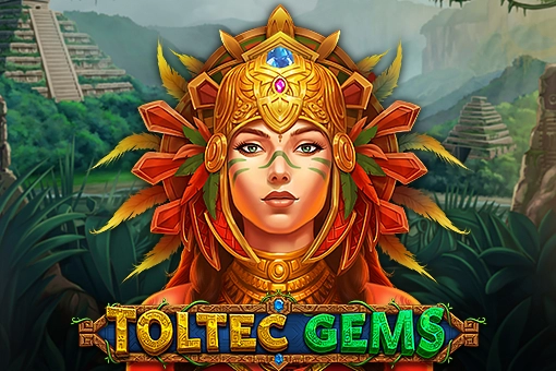 Toltec Gems slot by RTG