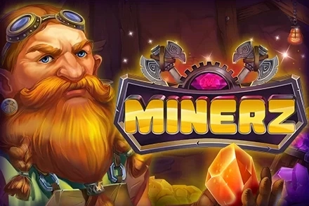 Minerz slot by Platipus