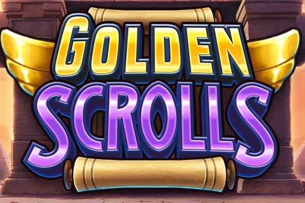 Golden Scrolls slot by Slotmill