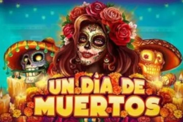 Un Dia De Muertos slot by Platipus