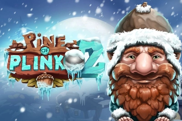 Pine of Plinko 2 slot by Print Studios