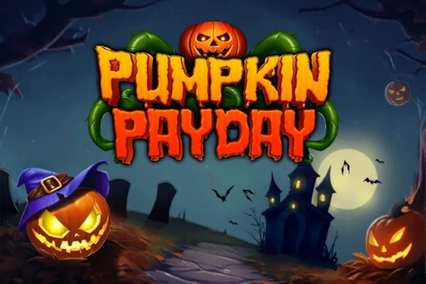 Pumpkin Payday slot by Pascal Gaming