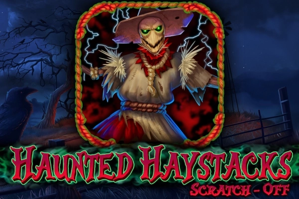 Haunted Haystacks Scratch-Off slot by CasinoWebScripts
