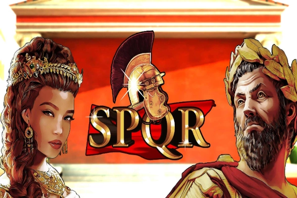 SPQR slot by Consulabs