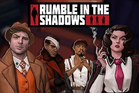 Rumble in the Shadows slot by Evoplay