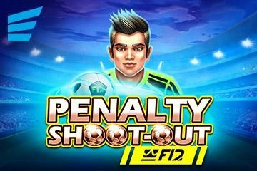 Penalty Shoot-Out: F12 slot by Evoplay