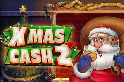 Xmas Cash 2 slot by Eyecon