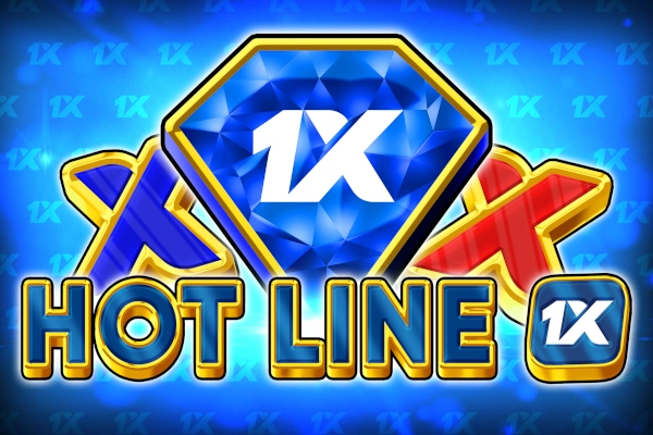 Hot Line 1X slot by FAZI