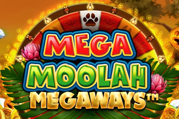 Mega Moolah Megaways slot by Gameburger Studios