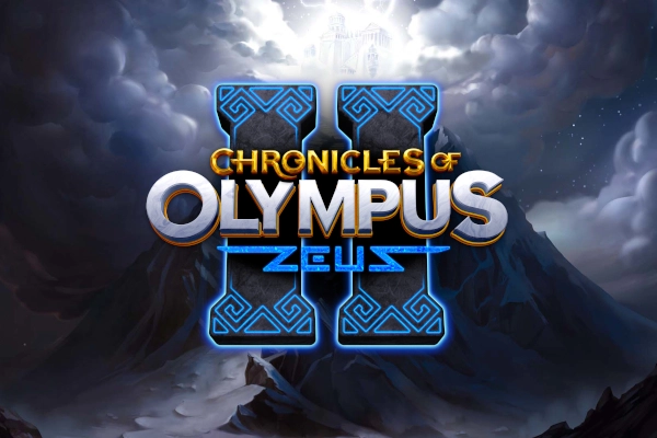 Chronicles of Olympus II - Zeus slot by Alchemy Gaming