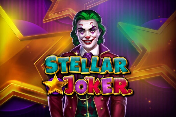 Stellar Joker slot by Greentube