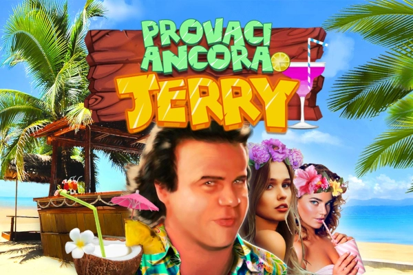 Provaci ancora Jerry slot by Giocaonline