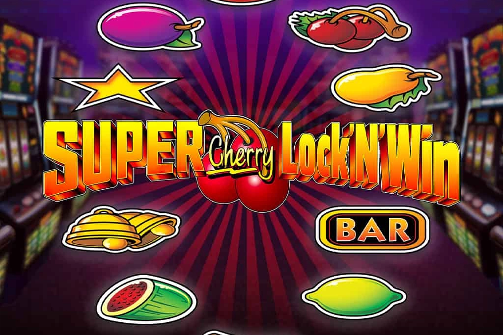 Super Cherry Lock'N'Win slot by Greentube