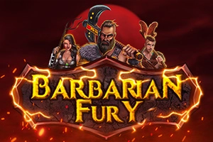 Barbarian Fury slot by Nolimit City