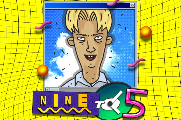 Nine To Five slot by Nolimit City