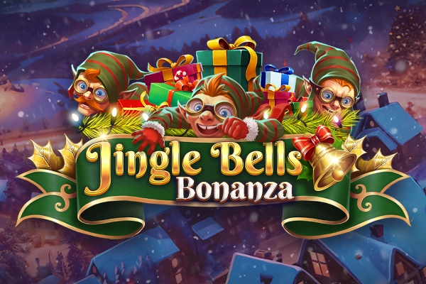 Jingle Bells Bonanza slot by NetEnt