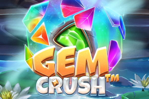 Gem Crush slot by NetEnt