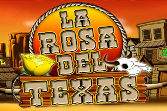 La Rosa del Texas slot by Nazionale Elettronica