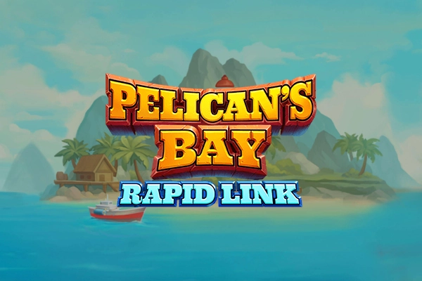 Pelican's Bay Rapid Link slot by NetGame