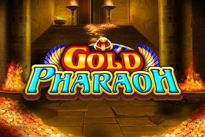 Gold Pharaoh slot by Octavian Gaming