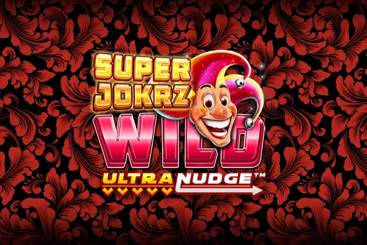 Super Jokrz Wild Ultra Nudge Demo Slot
