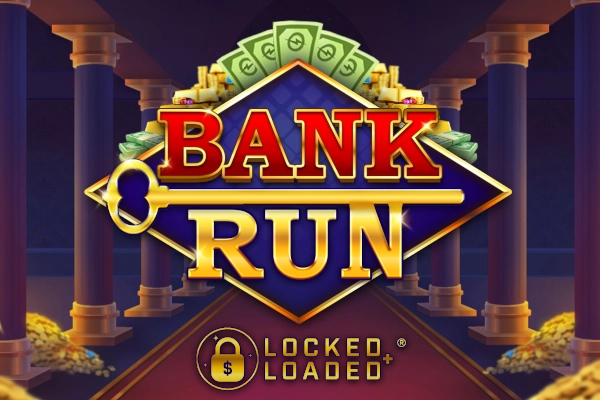 Bank Run slot by Rogue