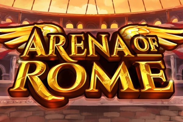 Arena of Rome slot by Slot Factory