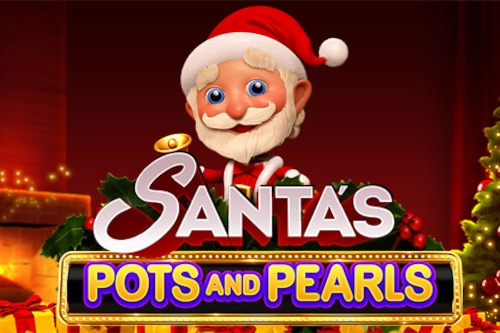 Santa's Pots and Pearls slot by Swintt
