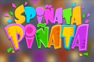Spinata Pinata slot by Stakelogic
