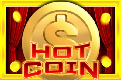 Hot Coin slot by KA Gaming - 96% RTP