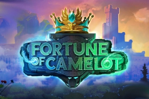Fortune of Camelot slot by Stakelogic