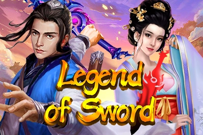 Legend of Sword slot by KA Gaming