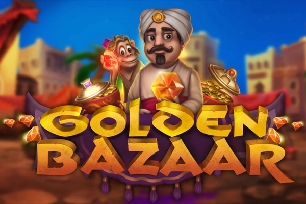 Golden Bazaar slot by Seven ABC
