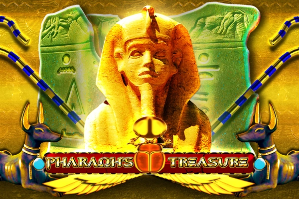 Pharaoh's Treasure slot by AWG