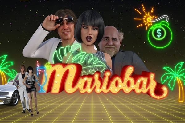 Mariobar slot by Seven ABC