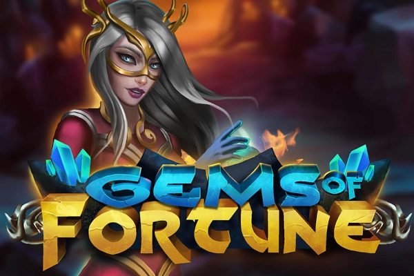 Gems of Fortune slot by Seven ABC