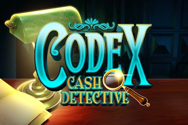 Codex Cash Detective slot by Live 5