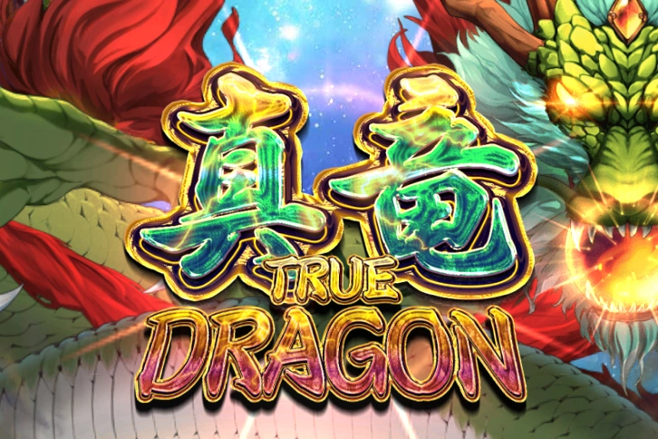 True Dragon slot by Manna Play