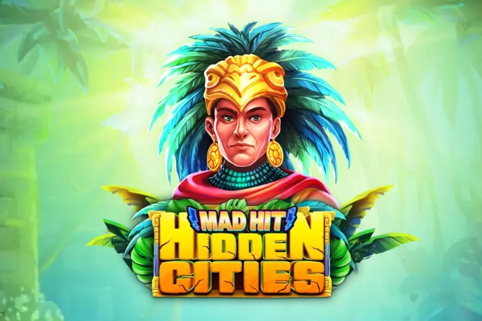 Mad Hit Hidden Cities slot by RubyPlay