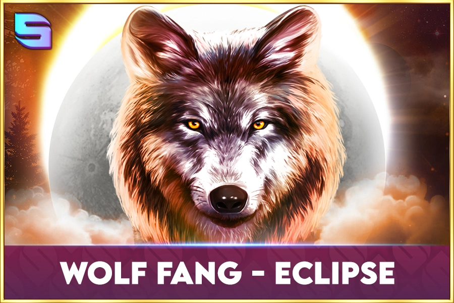 Wolf Fang Eclipse slot by Spinomenal