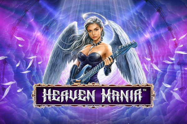 Heaven Mania slot by SYNOT Games