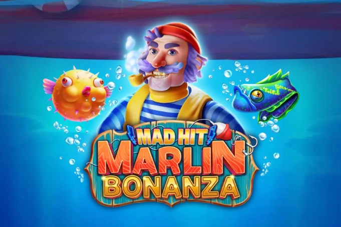 Mad Hit Marlin Bonanza slot by RubyPlay