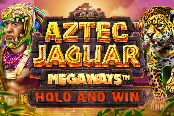 Aztec Jaguar Megaways slot by SYNOT Games