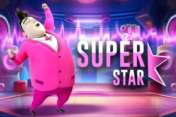 Super Star Demo Slot