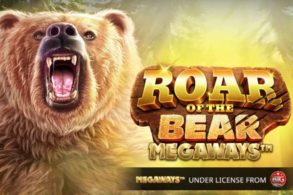 Roar of the Bear Megaways slot by iSoftBet