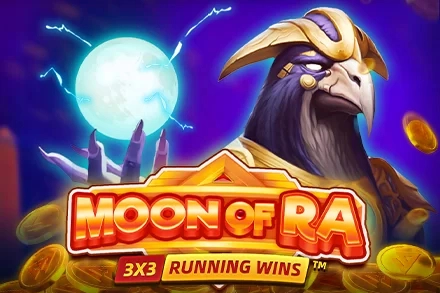 Moon of Ra slot by Fugaso