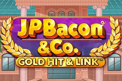 Gold Hit & Link: JP Bacon & Co. slot by Playtech