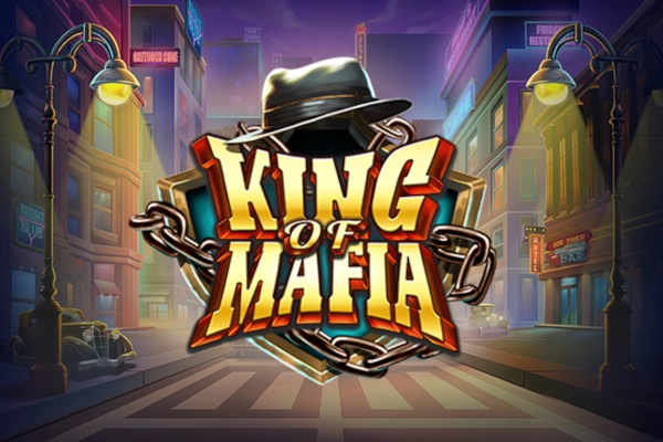King of Mafia slot by OneTouch
